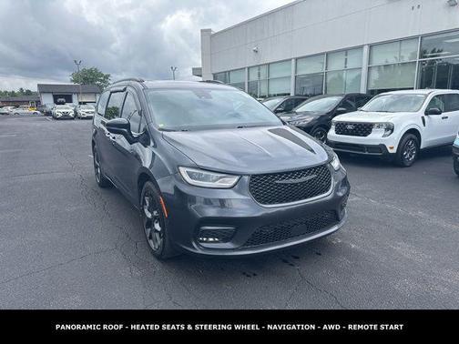 2021 Chrysler Pacifica Touring L