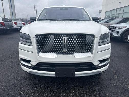 2020 Lincoln Navigator Reserve