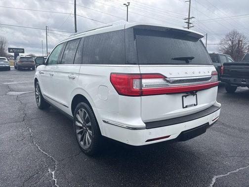 2020 Lincoln Navigator Reserve