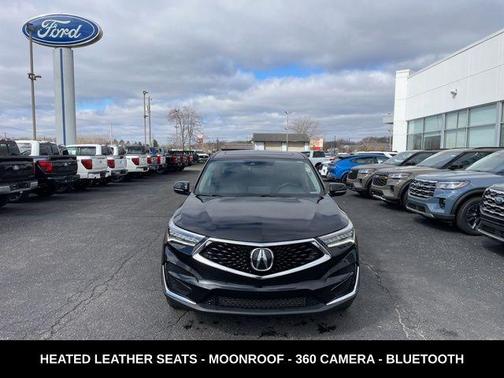 2020 Acura RDX Technology Package