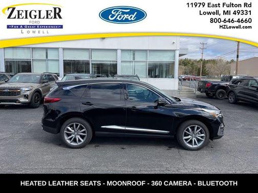 2020 Acura RDX Technology Package