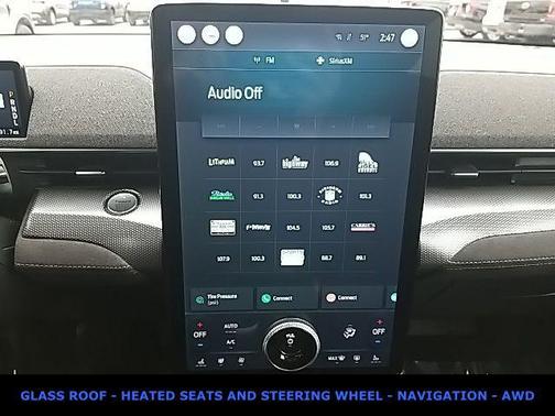 2023 Ford Mustang Mach-E GT