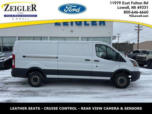 2018 Ford Transit-250 Base