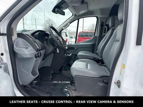 2018 Ford Transit-250 Base