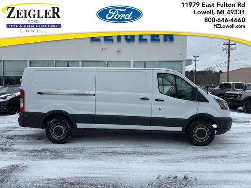 2018 Ford Transit-250 Base