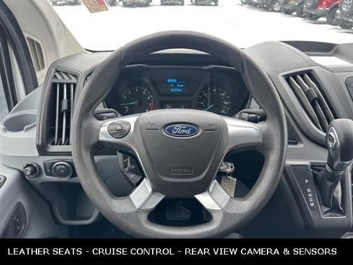 2018 Ford Transit-250 Base