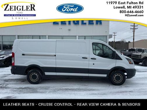 2018 Ford Transit-250 Base