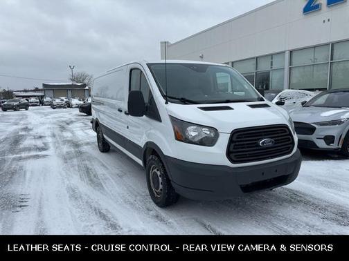 2018 Ford Transit-250 Base