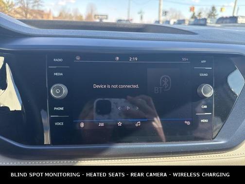 2024 Volkswagen Taos 1.5T SE