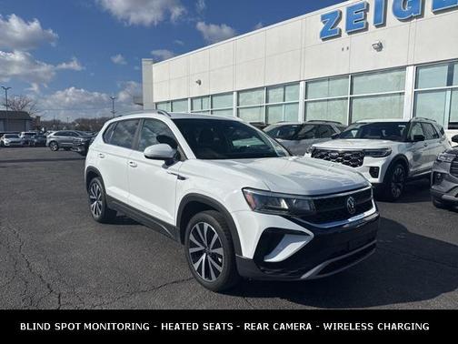 2024 Volkswagen Taos 1.5T SE