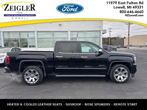 2017 GMC Sierra 1500 Denali Ultimate