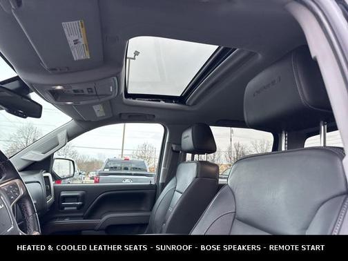 2017 GMC Sierra 1500 Denali Ultimate