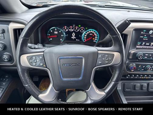 2017 GMC Sierra 1500 Denali Ultimate