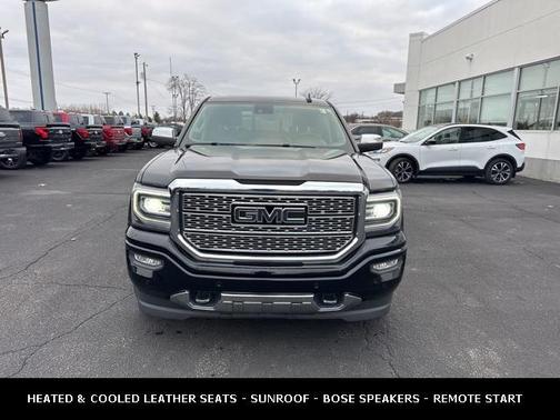 2017 GMC Sierra 1500 Denali Ultimate