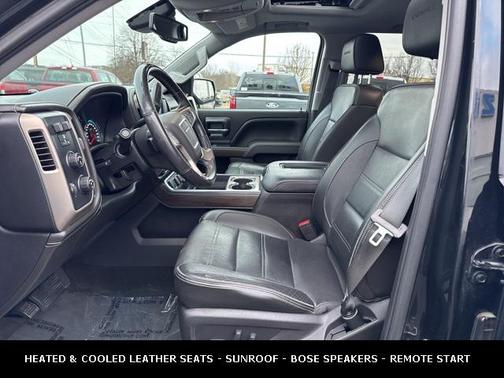 2017 GMC Sierra 1500 Denali Ultimate