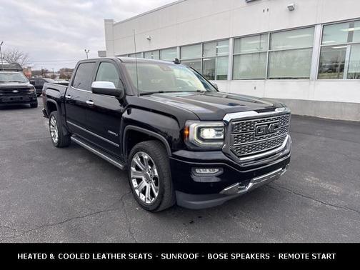 2017 GMC Sierra 1500 Denali Ultimate