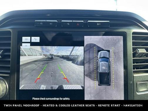 2023 Ford F-150 Lariat