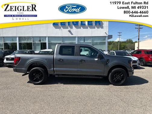 2025 Ford F-150 STX