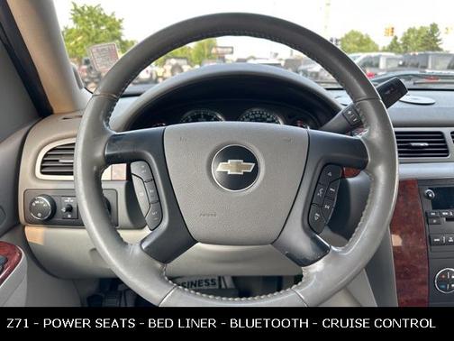 2010 Chevrolet Silverado 2500 LTZ