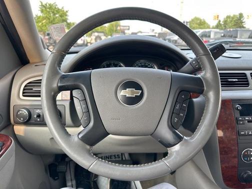 2010 Chevrolet Silverado 2500 LTZ