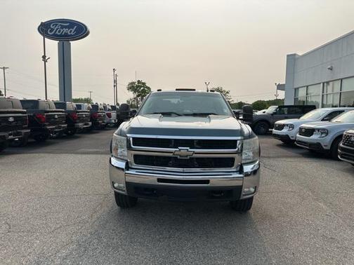 2010 Chevrolet Silverado 2500 LTZ