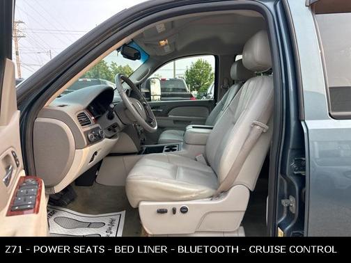 2010 Chevrolet Silverado 2500 LTZ