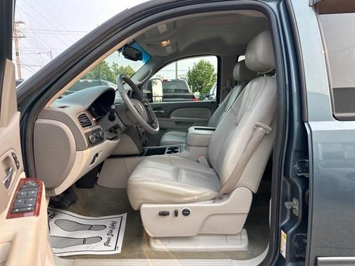 2010 Chevrolet Silverado 2500 LTZ