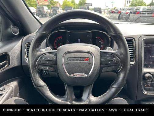 2020 Dodge Durango R/T AWD