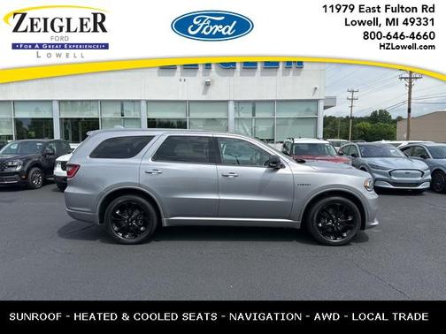 2020 Dodge Durango R/T AWD