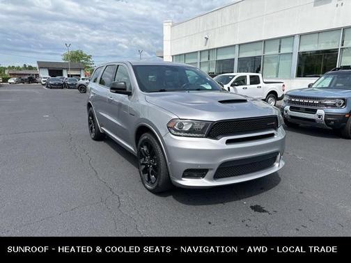 2020 Dodge Durango R/T AWD