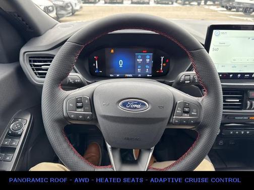 2025 Ford Escape ST-Line