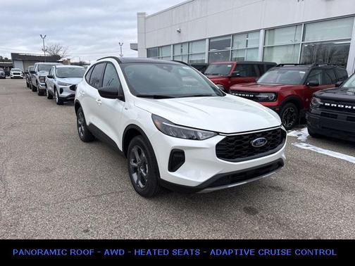 2025 Ford Escape ST-Line