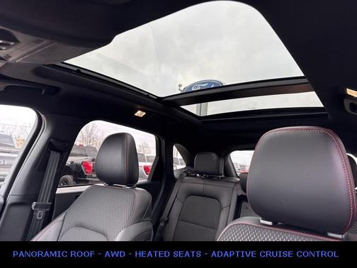 2025 Ford Escape ST-Line