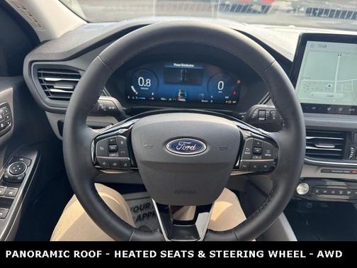 2025 Ford Escape Platinum