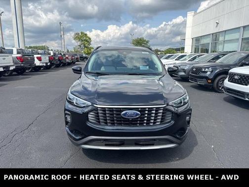 2025 Ford Escape Platinum
