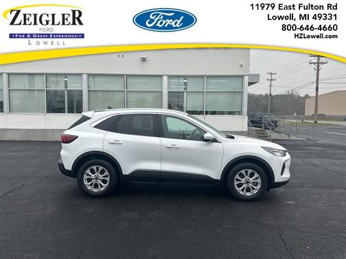 2023 Ford Escape Active