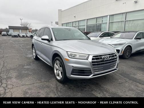 2018 Audi Q5 2.0T Premium