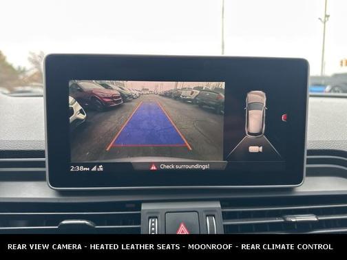 2018 Audi Q5 2.0T Premium