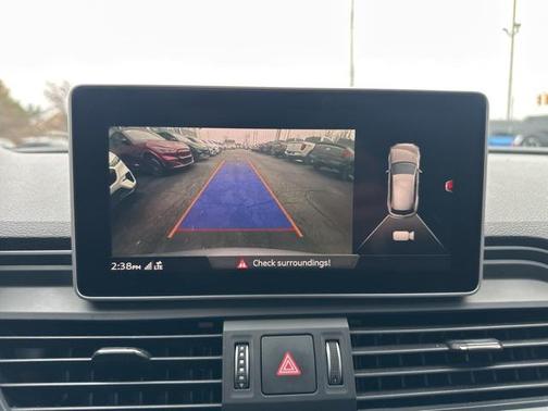 2018 Audi Q5 2.0T Premium