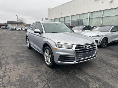 2018 Audi Q5 2.0T Premium