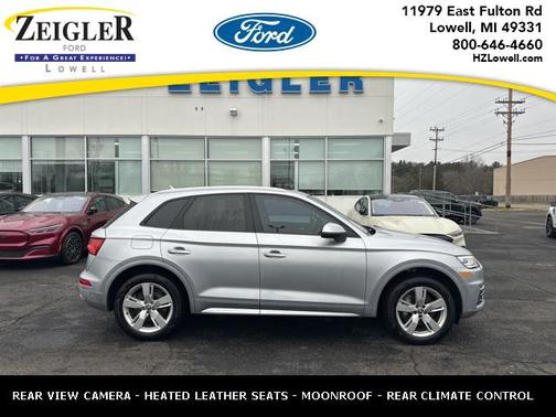 2018 Audi Q5 2.0T Premium