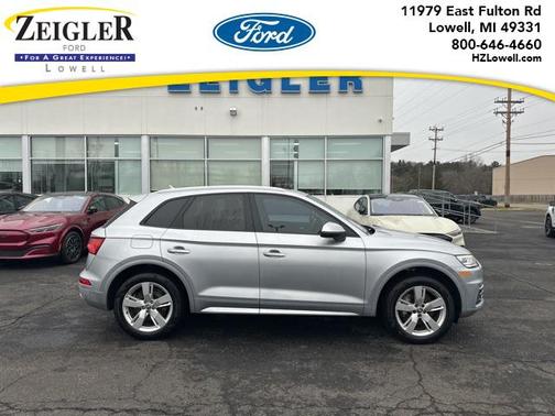 2018 Audi Q5 2.0T Premium