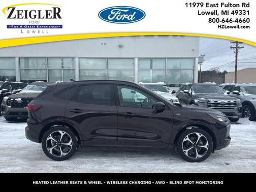 2023 Ford Escape ST-Line Select