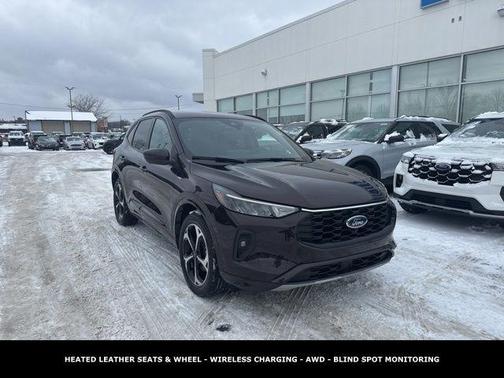 2023 Ford Escape ST-Line Select