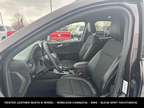 2023 Ford Escape ST-Line Select