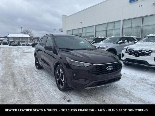 2023 Ford Escape ST-Line Select