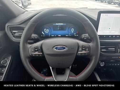 2023 Ford Escape ST-Line Select