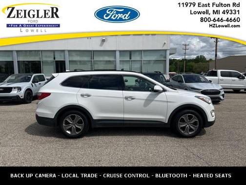 2013 Hyundai SANTA FE GLS