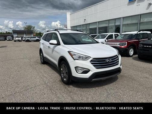 2013 Hyundai SANTA FE GLS