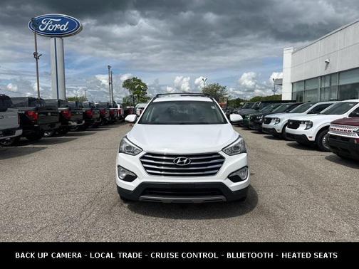 2013 Hyundai SANTA FE GLS